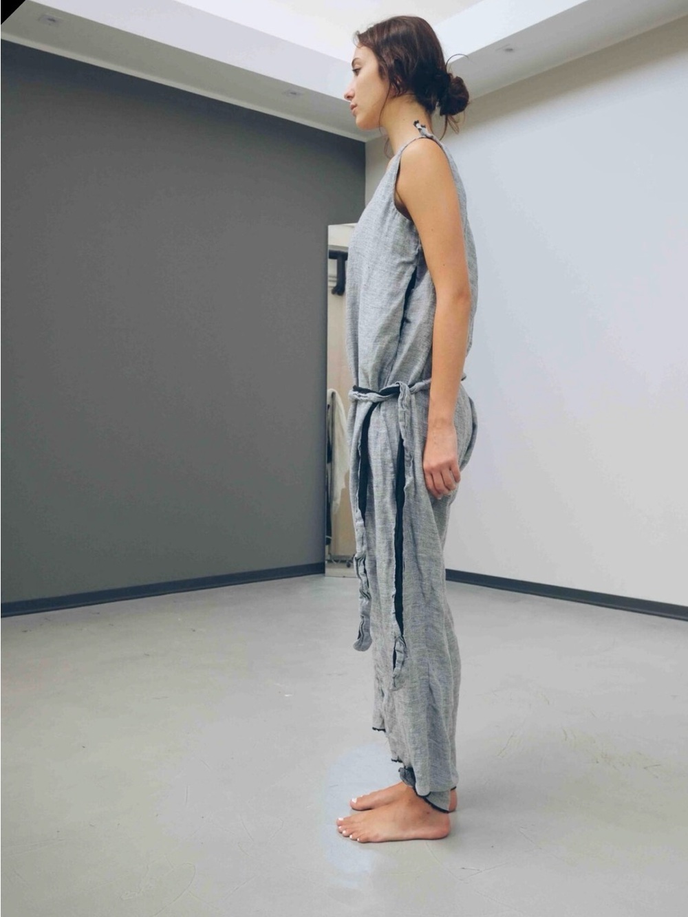 UN-NAMABLE Wide Leg, Relaxed Jumpsuit - Picture 11 of 12